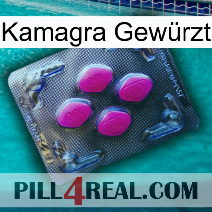 Kamagra Gewürzt 02